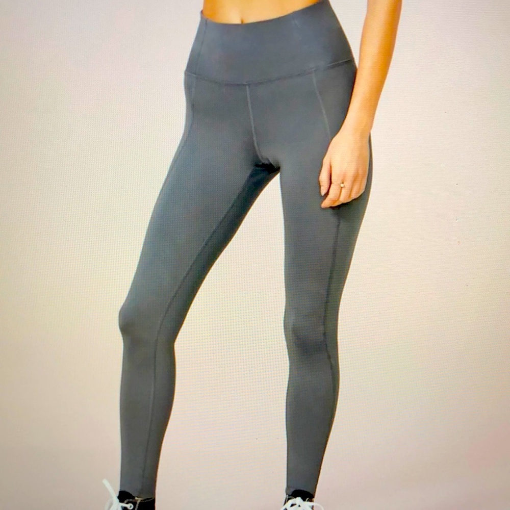 Girlfriend Collective compressive high waist full-length leggings